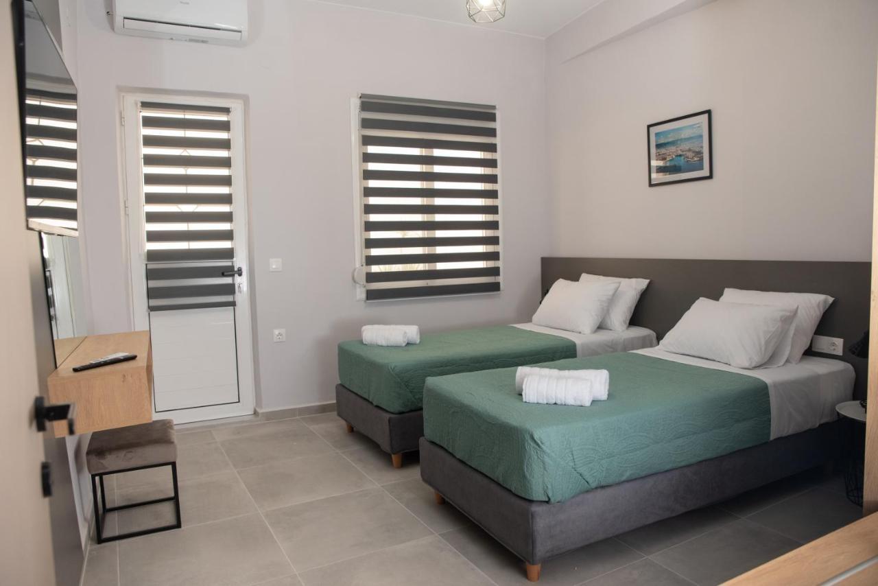 Vesta Suite&Studio In Chania Old Town Exterior photo